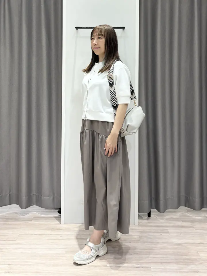 ONWARD CROSSET SELECT SAKAI コーディネート画像