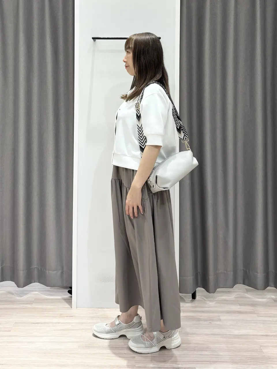 ONWARD CROSSET SELECT SAKAI コーディネート画像