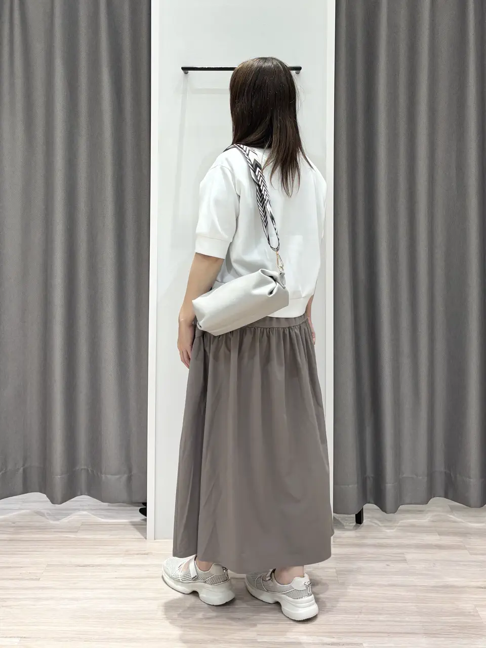 ONWARD CROSSET SELECT SAKAI コーディネート画像