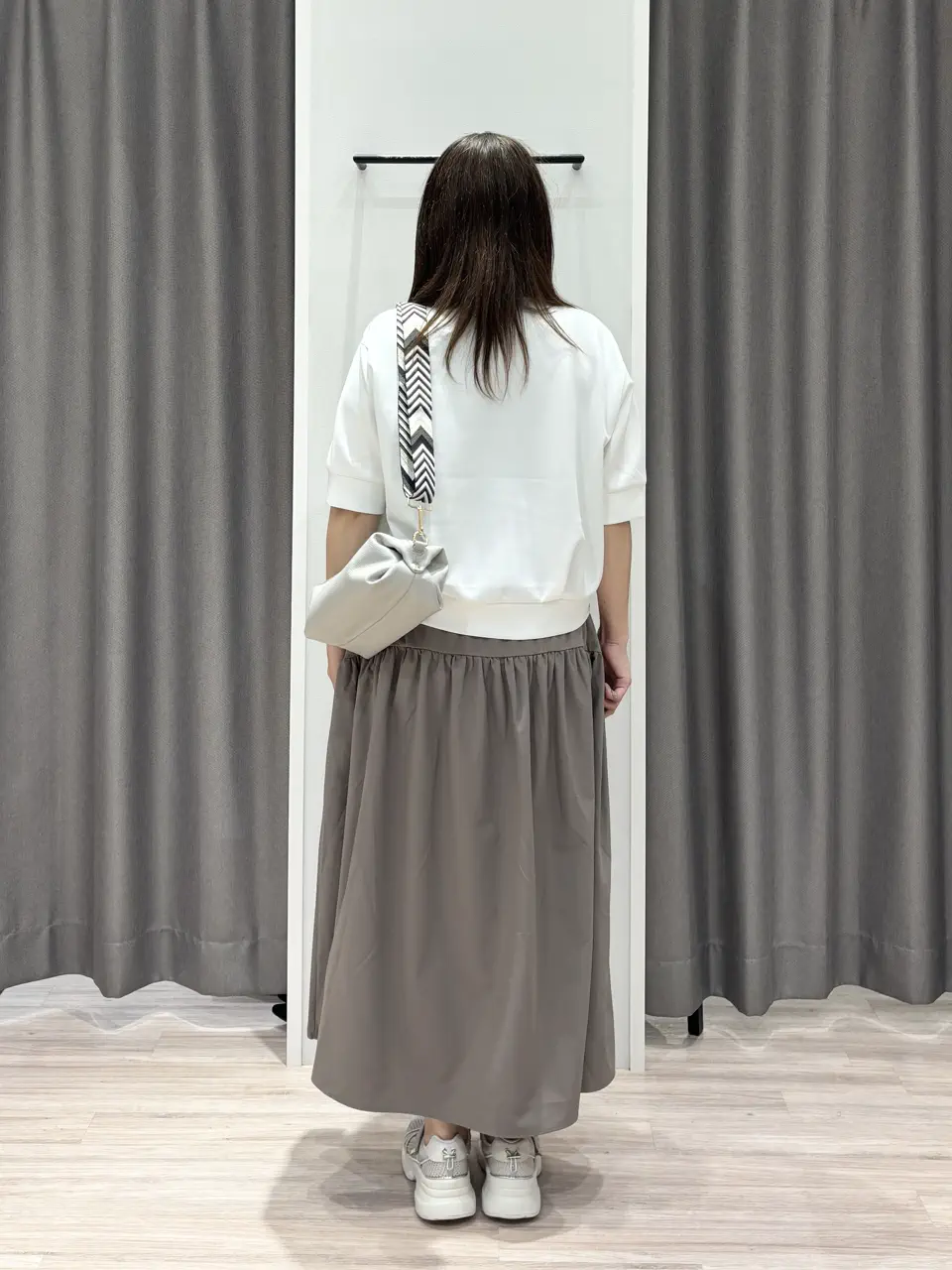 ONWARD CROSSET SELECT SAKAI コーディネート画像
