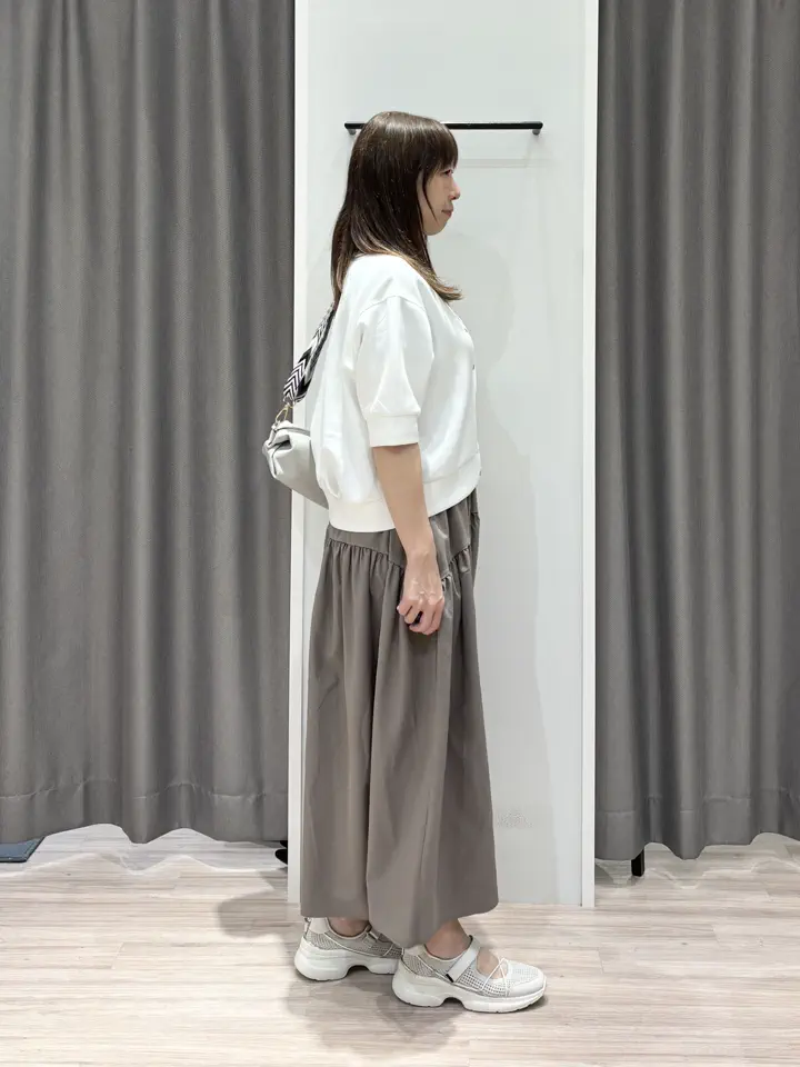 ONWARD CROSSET SELECT SAKAI コーディネート画像