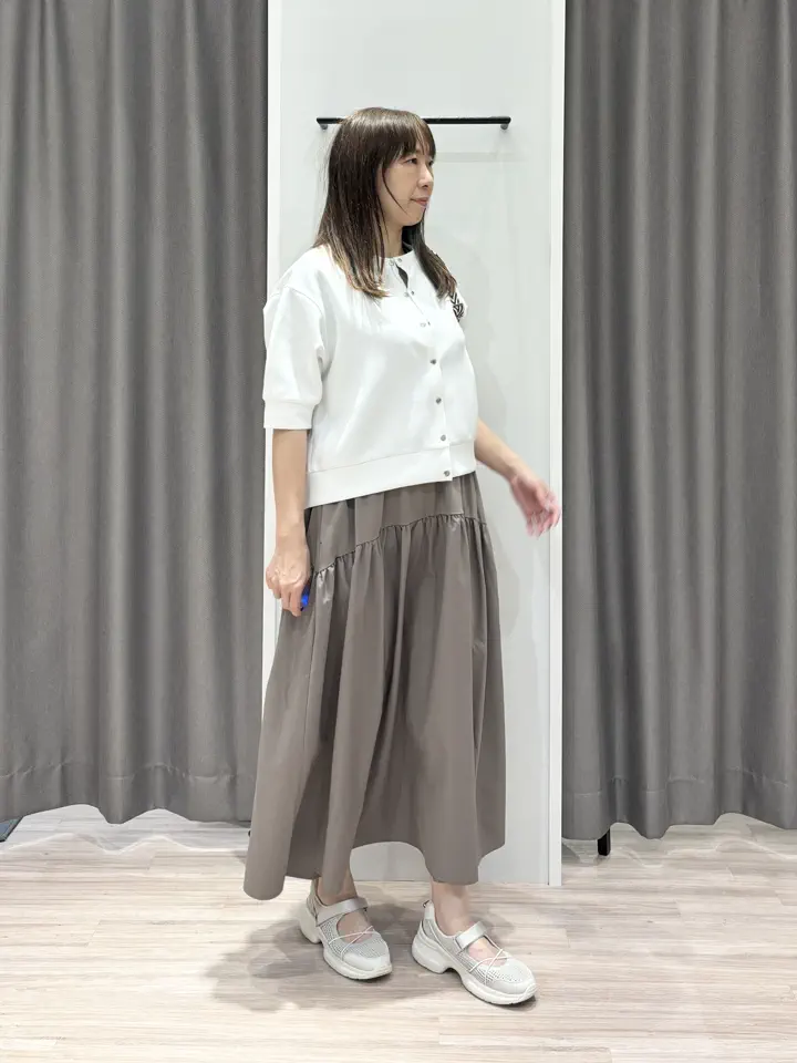 ONWARD CROSSET SELECT SAKAI コーディネート画像