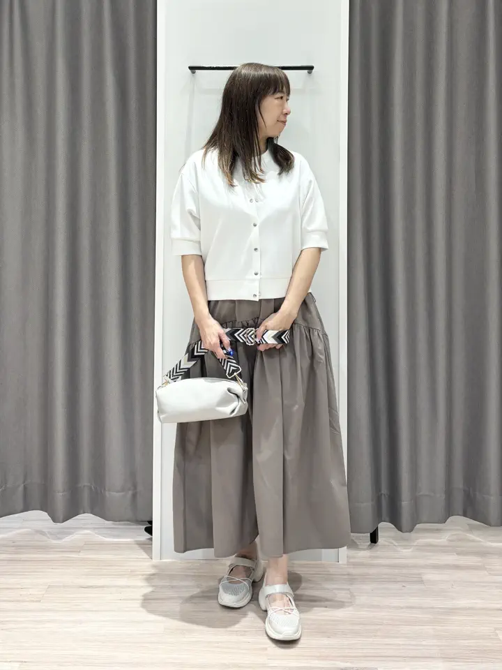 ONWARD CROSSET SELECT SAKAI コーディネート画像