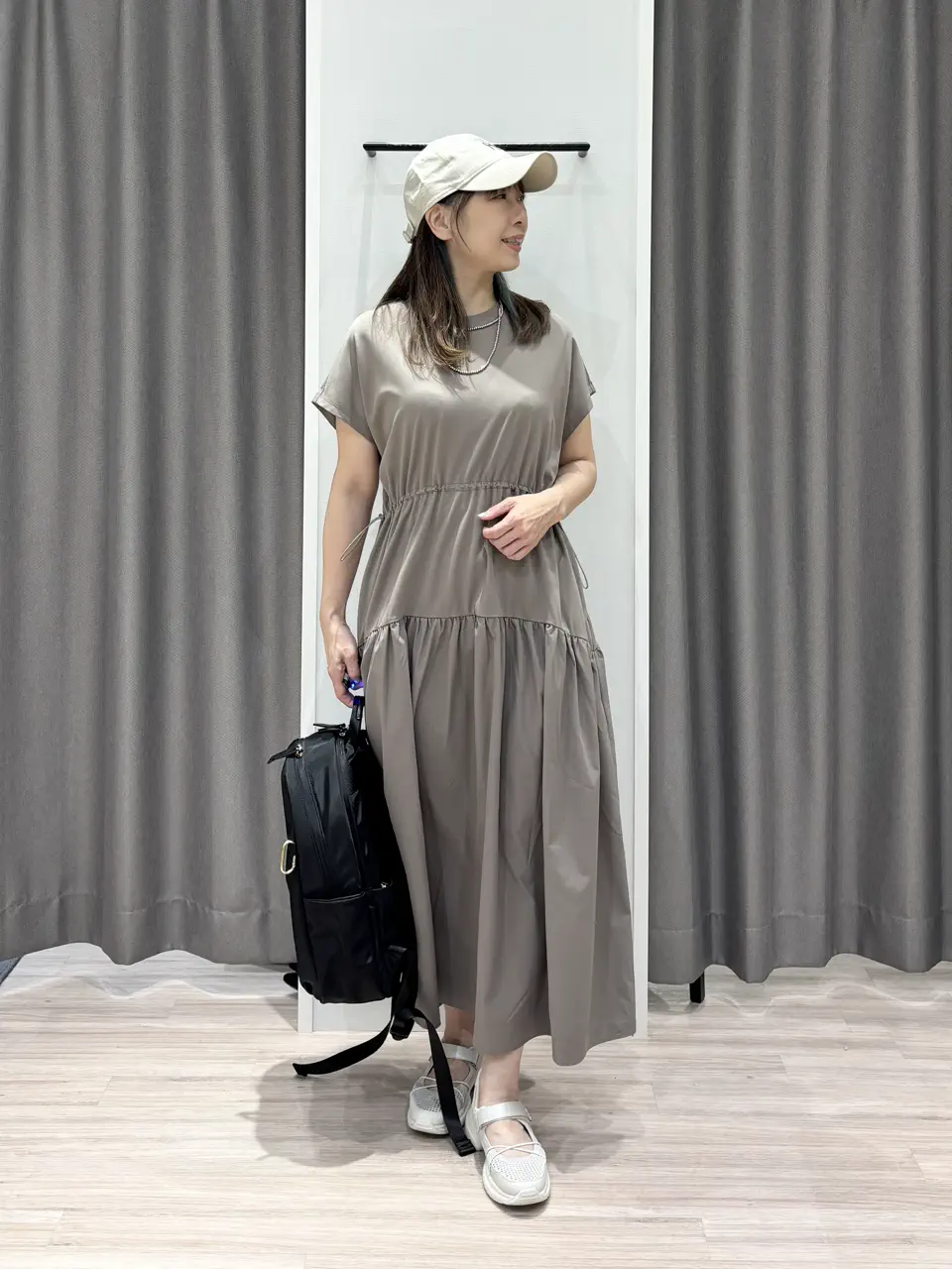 ONWARD CROSSET SELECT SAKAI コーディネート画像