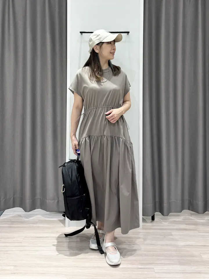 ONWARD CROSSET SELECT SAKAI コーディネート画像