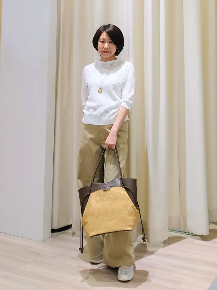 ONWARD CROSSET SELECT M. コーディネート画像