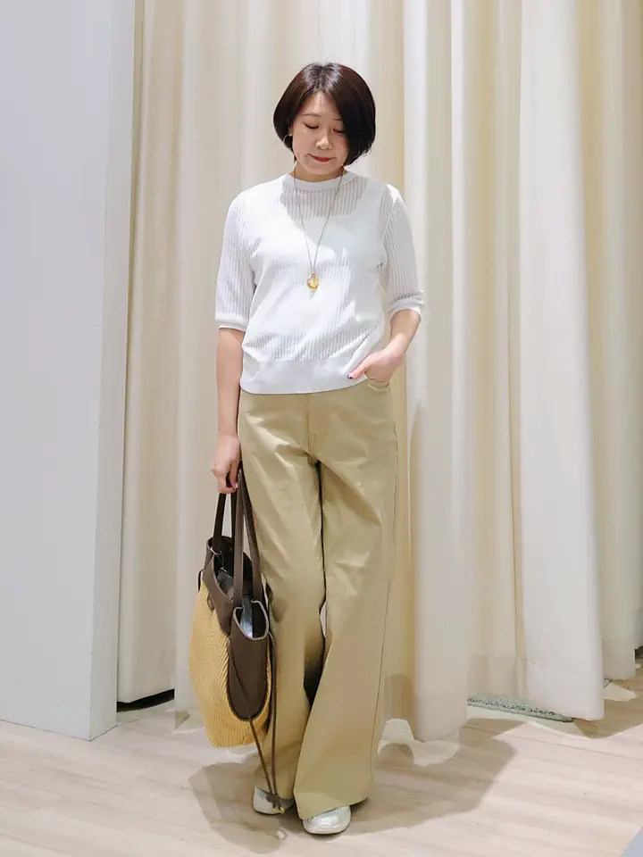 ONWARD CROSSET SELECT M. コーディネート画像