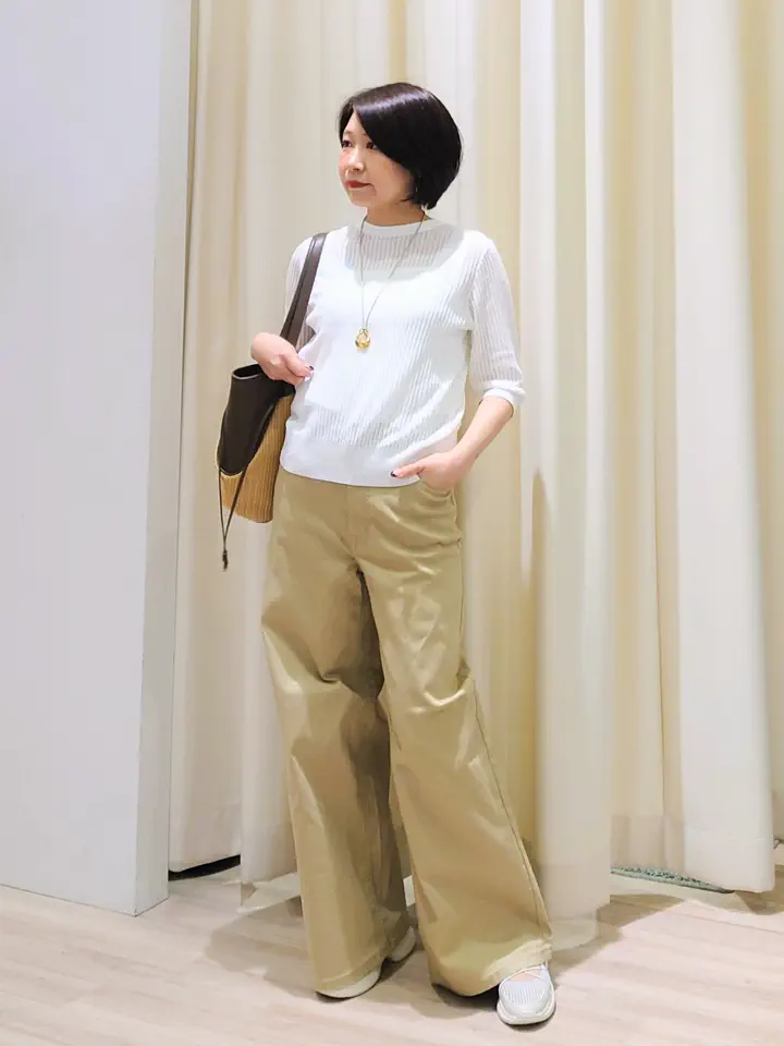 ONWARD CROSSET SELECT M. コーディネート画像