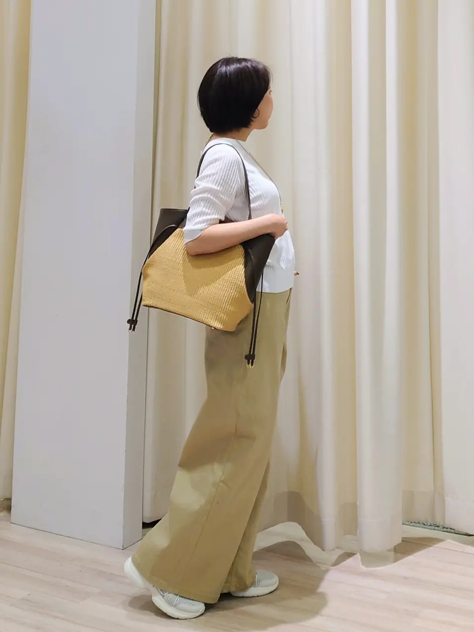 ONWARD CROSSET SELECT M. コーディネート画像