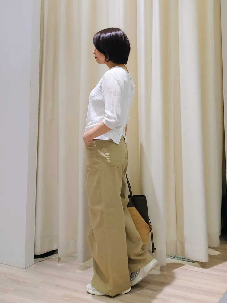 ONWARD CROSSET SELECT M. コーディネート画像