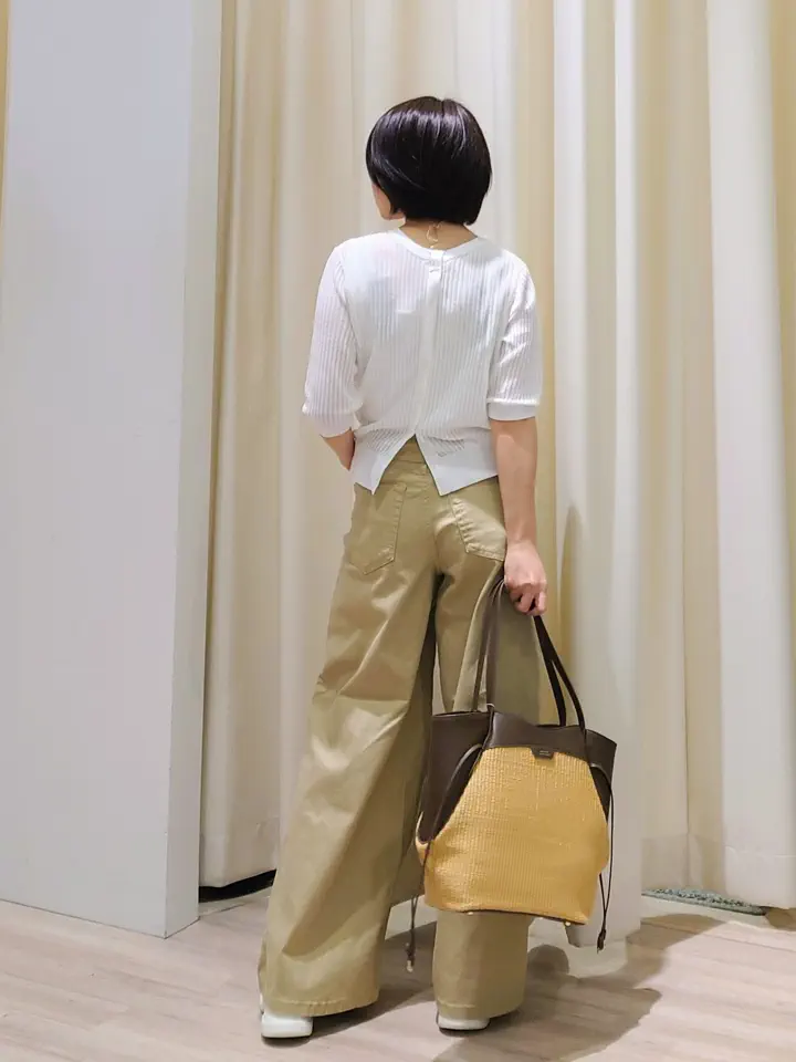 ONWARD CROSSET SELECT M. コーディネート画像
