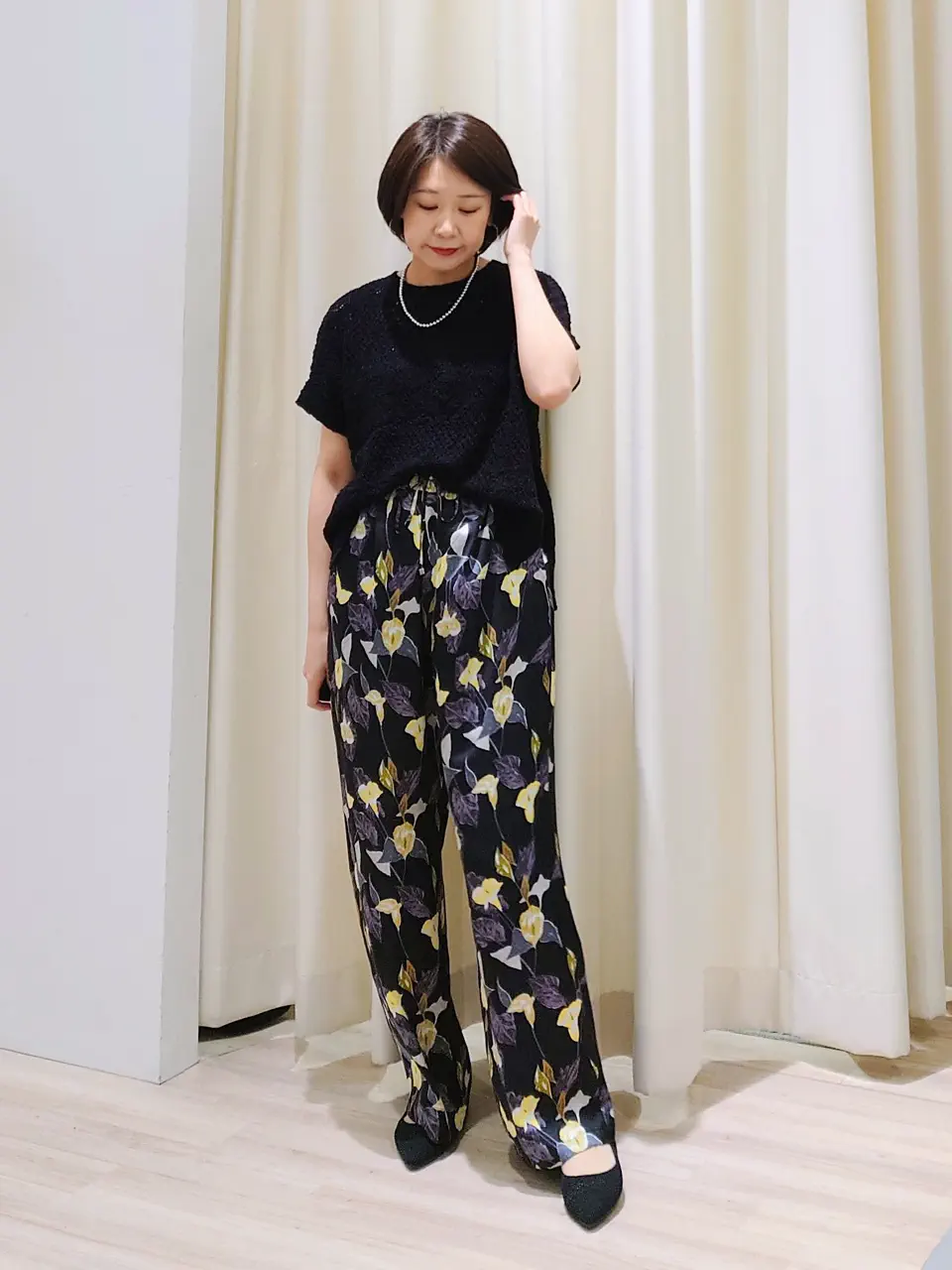 ONWARD CROSSET SELECT M. コーディネート画像