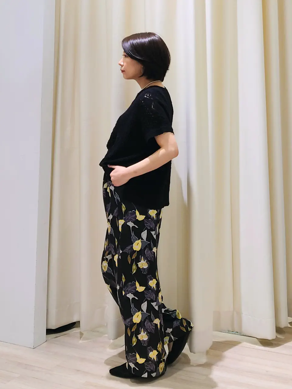 ONWARD CROSSET SELECT M. コーディネート画像