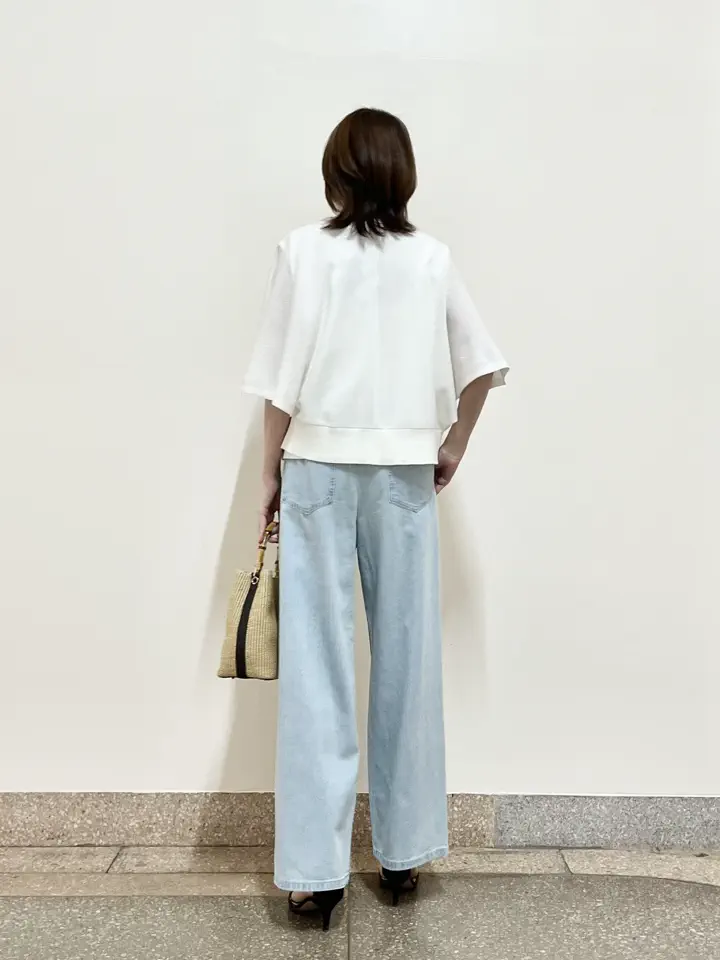 ONWARD CROSSET SELECT 伊藤 コーディネート画像