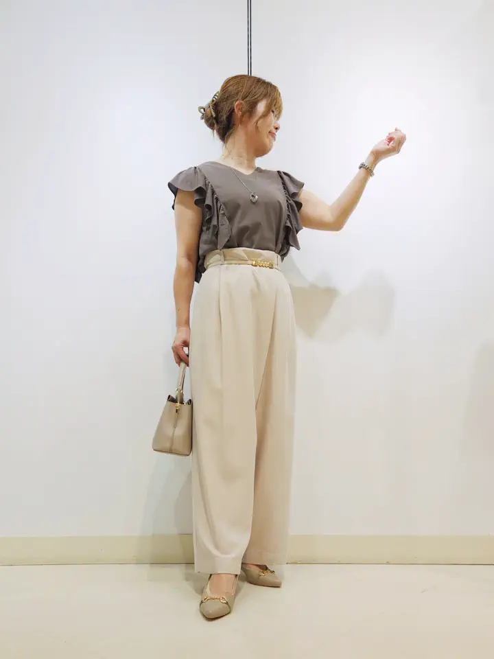 ONWARD CROSSET SELECT 中野 コーディネート画像