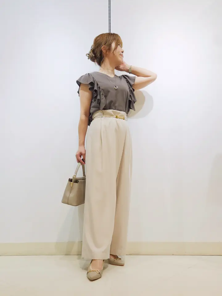 ONWARD CROSSET SELECT 中野 コーディネート画像