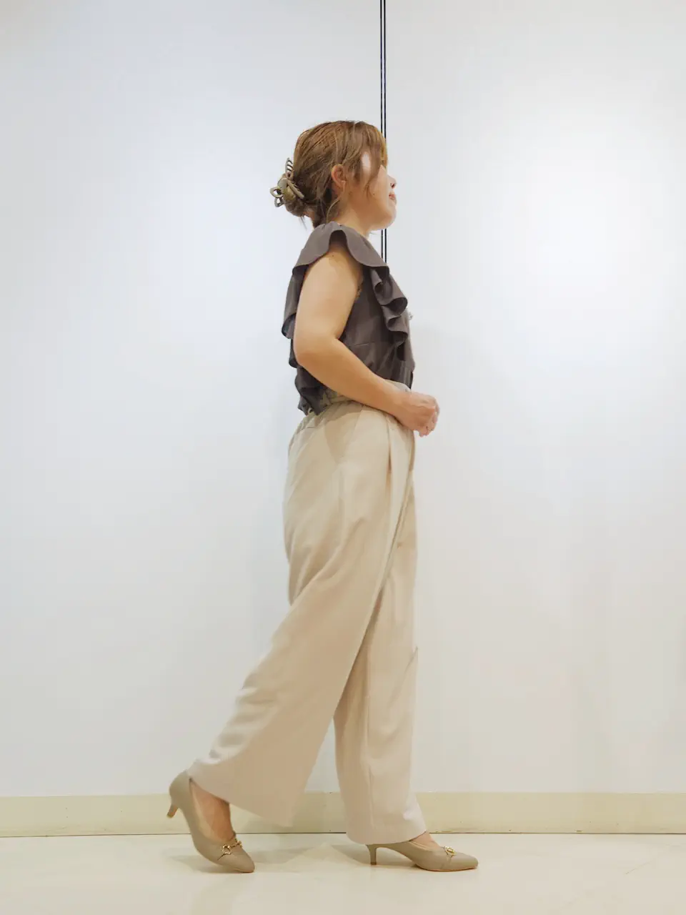 ONWARD CROSSET SELECT 中野 コーディネート画像