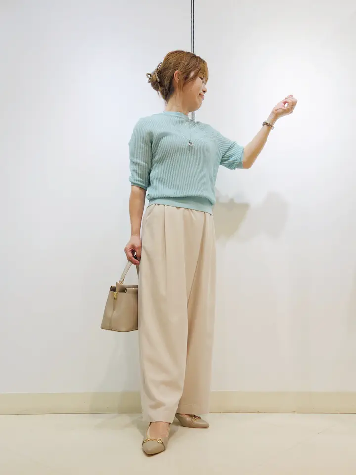 ONWARD CROSSET SELECT 中野 コーディネート画像