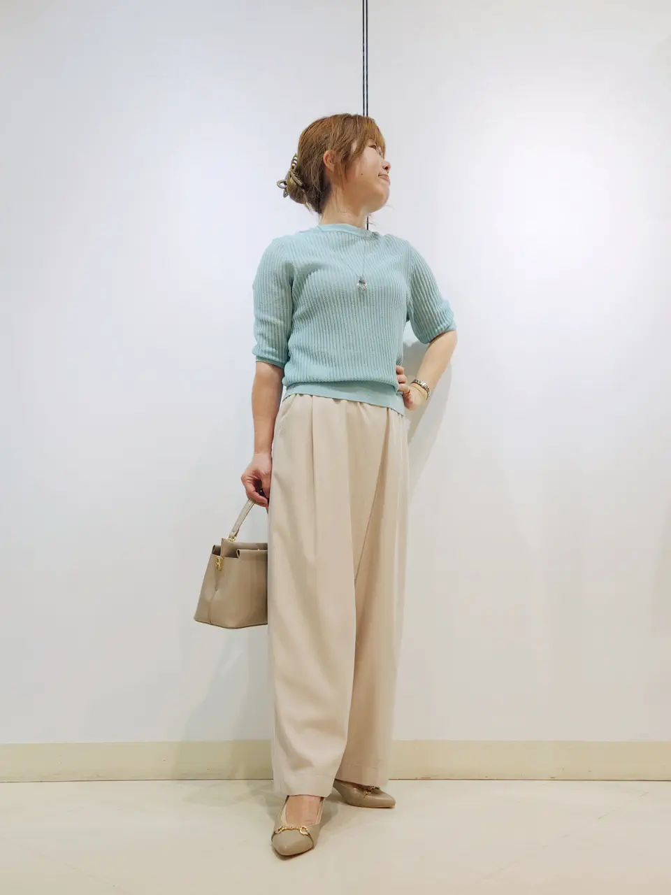 ONWARD CROSSET SELECT 中野 コーディネート画像