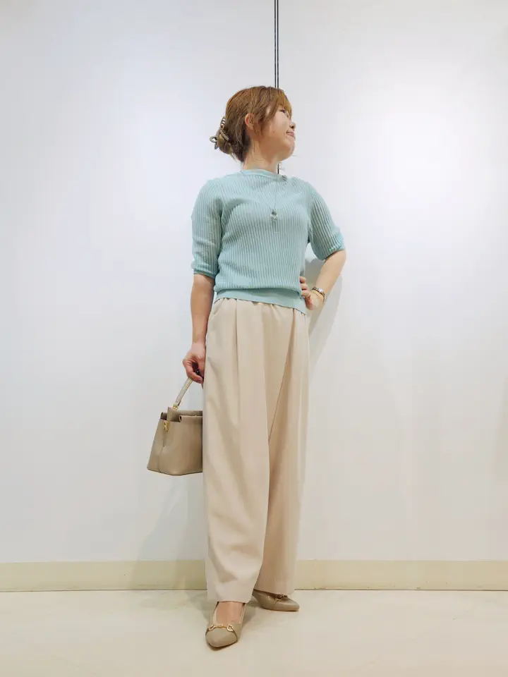 ONWARD CROSSET SELECT 中野 コーディネート画像