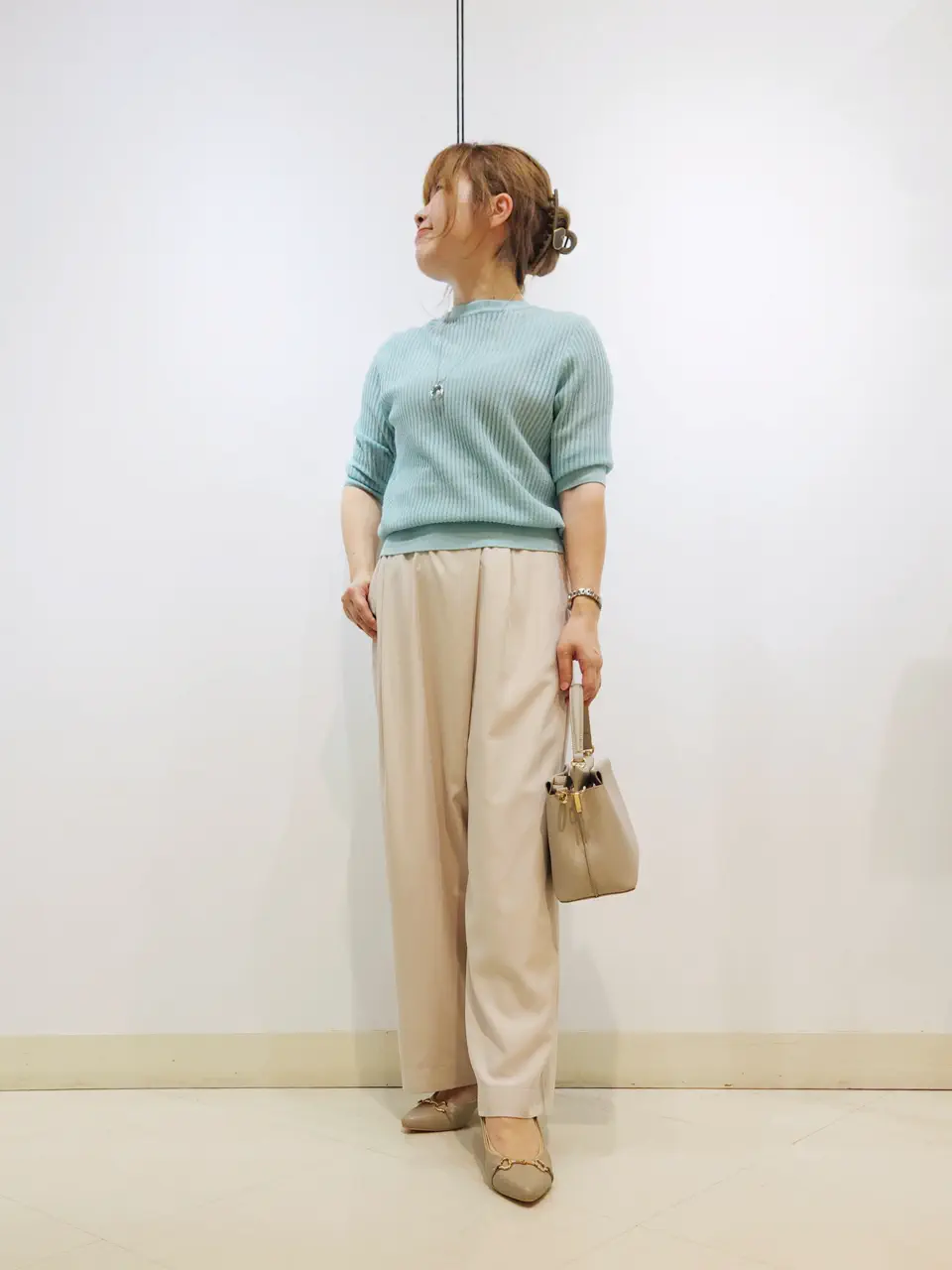 ONWARD CROSSET SELECT 中野 コーディネート画像