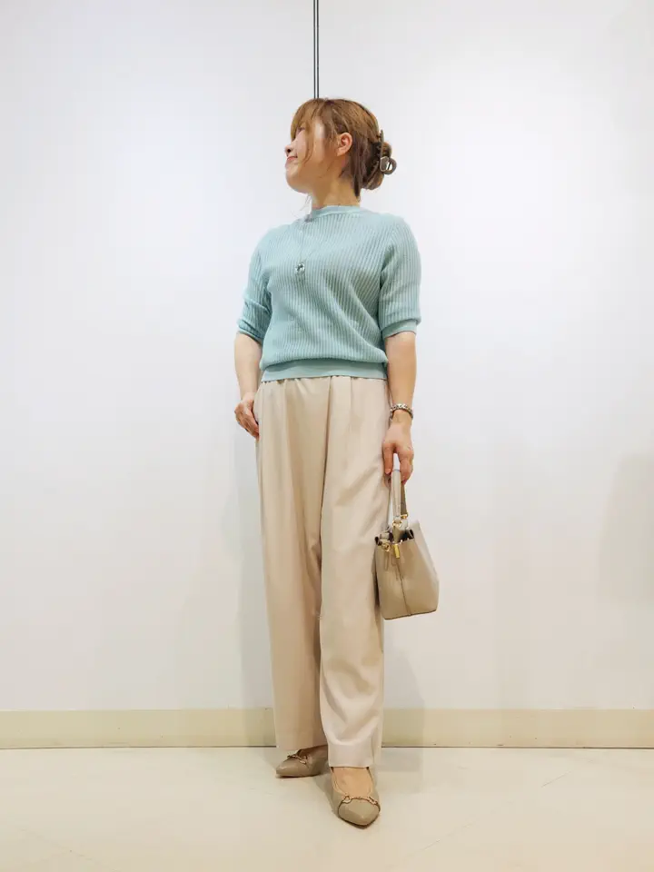 ONWARD CROSSET SELECT 中野 コーディネート画像