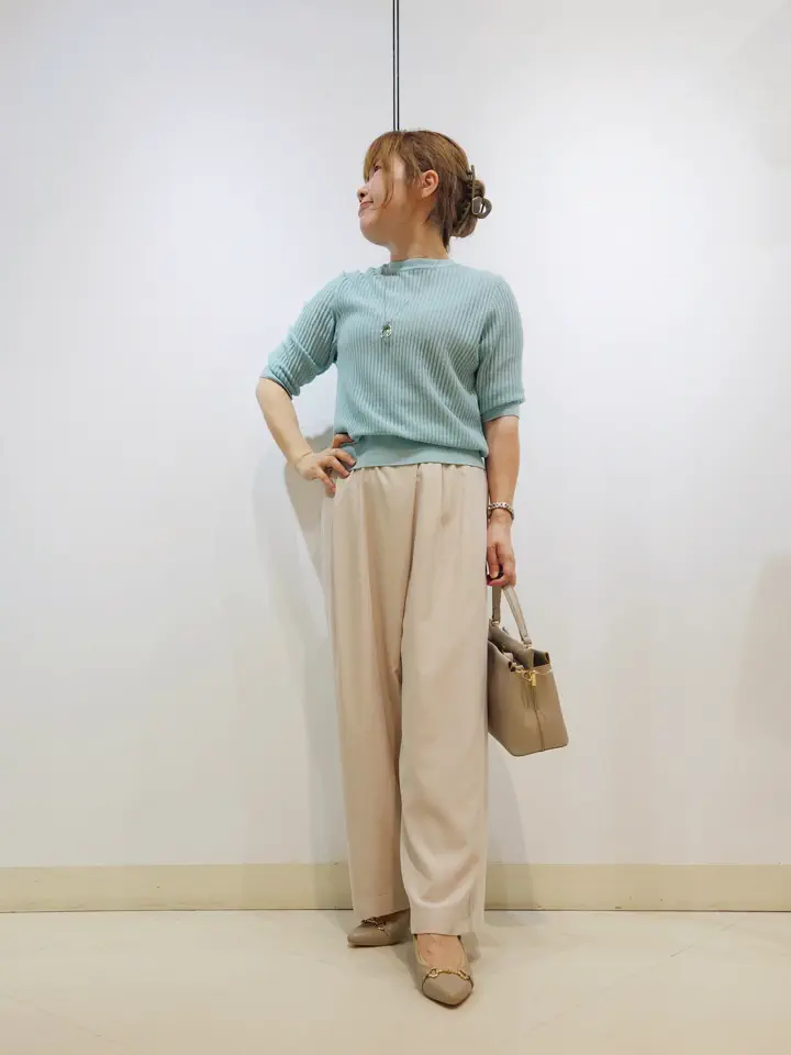 ONWARD CROSSET SELECT 中野 コーディネート画像