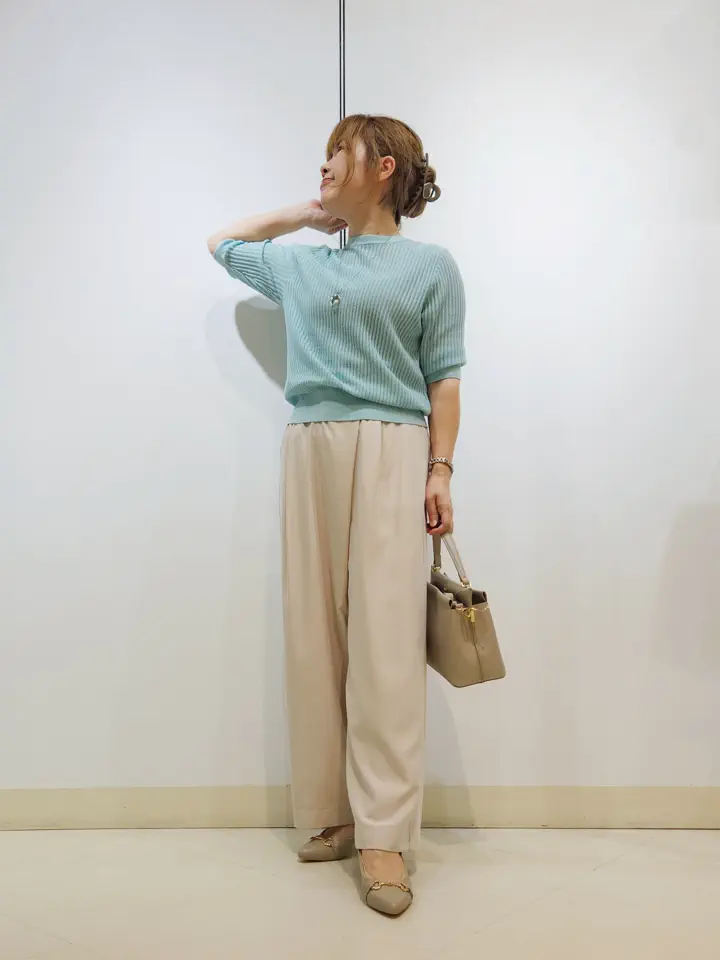 ONWARD CROSSET SELECT 中野 コーディネート画像