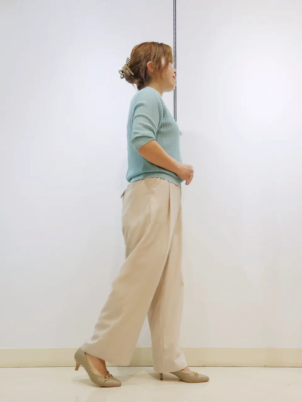 ONWARD CROSSET SELECT 中野 コーディネート画像