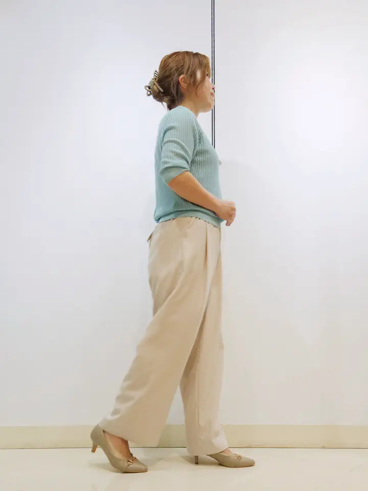 ONWARD CROSSET SELECT 中野 コーディネート画像