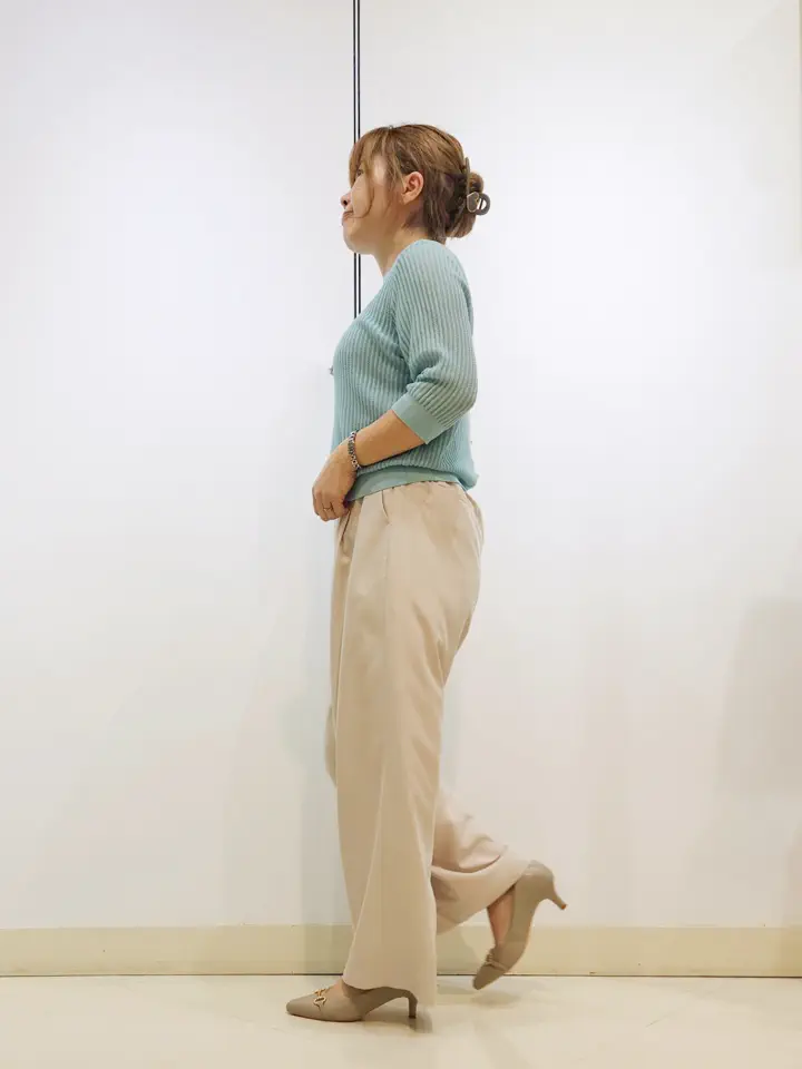 ONWARD CROSSET SELECT 中野 コーディネート画像