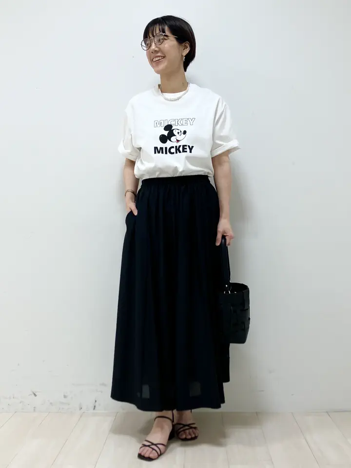 ONWARD CROSSET SELECT 島田 コーディネート画像
