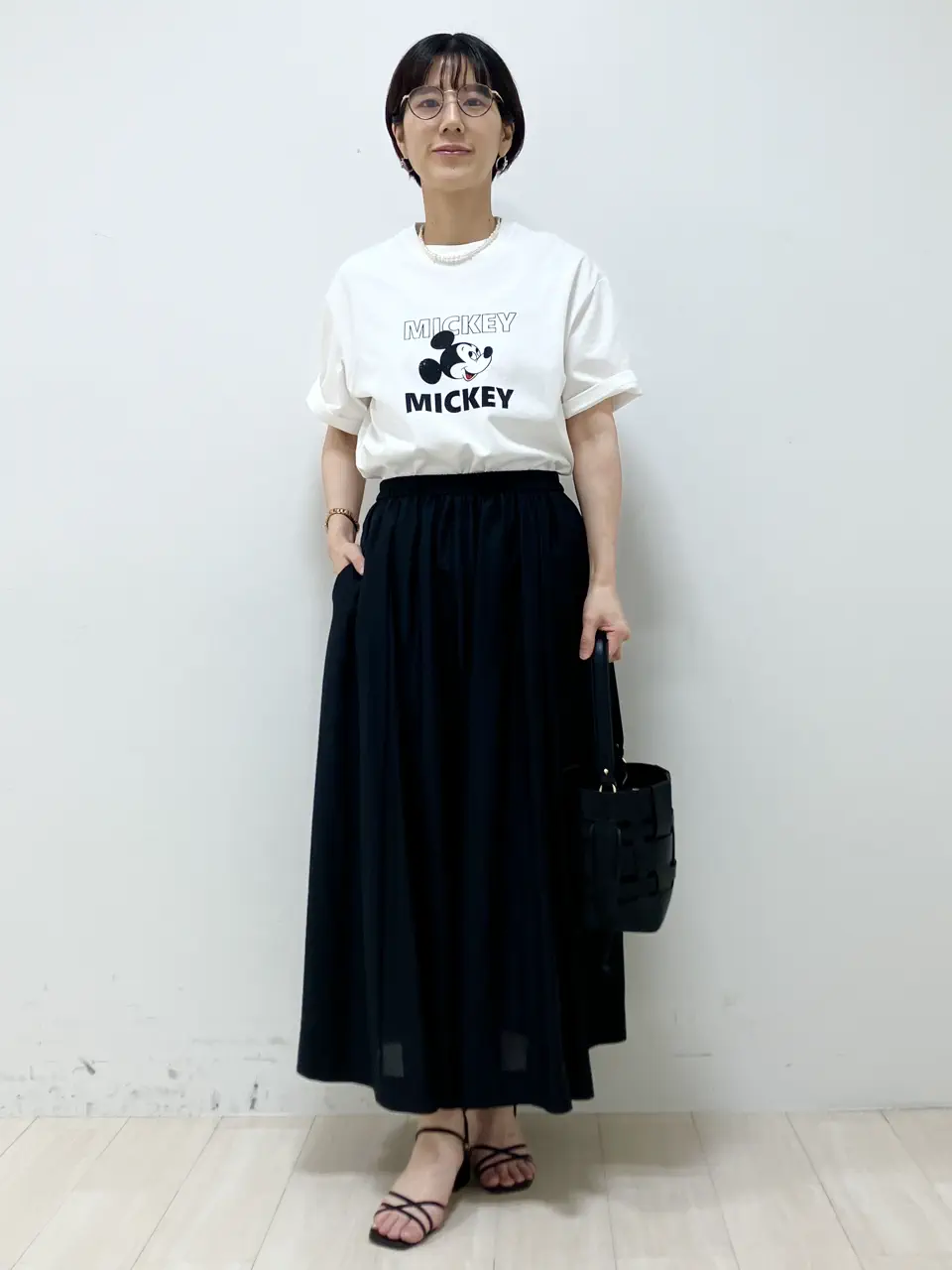 ONWARD CROSSET SELECT 島田 コーディネート画像