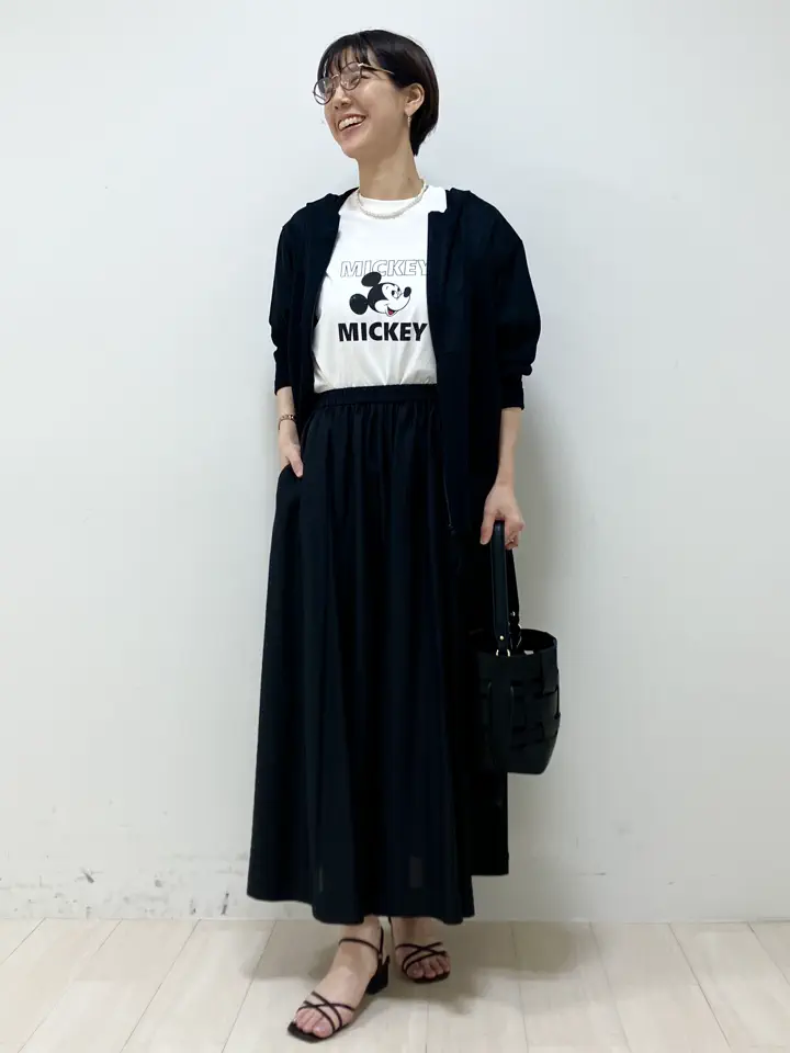ONWARD CROSSET SELECT 島田 コーディネート画像