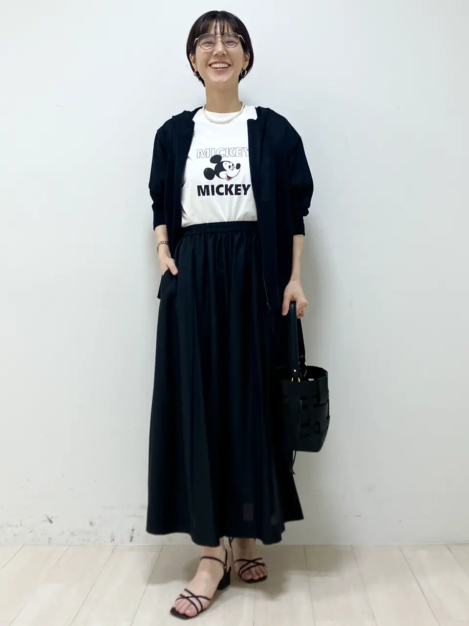 ONWARD CROSSET SELECT 島田 コーディネート画像