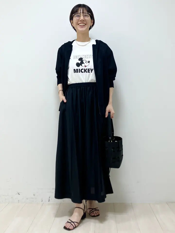 ONWARD CROSSET SELECT 島田 コーディネート画像