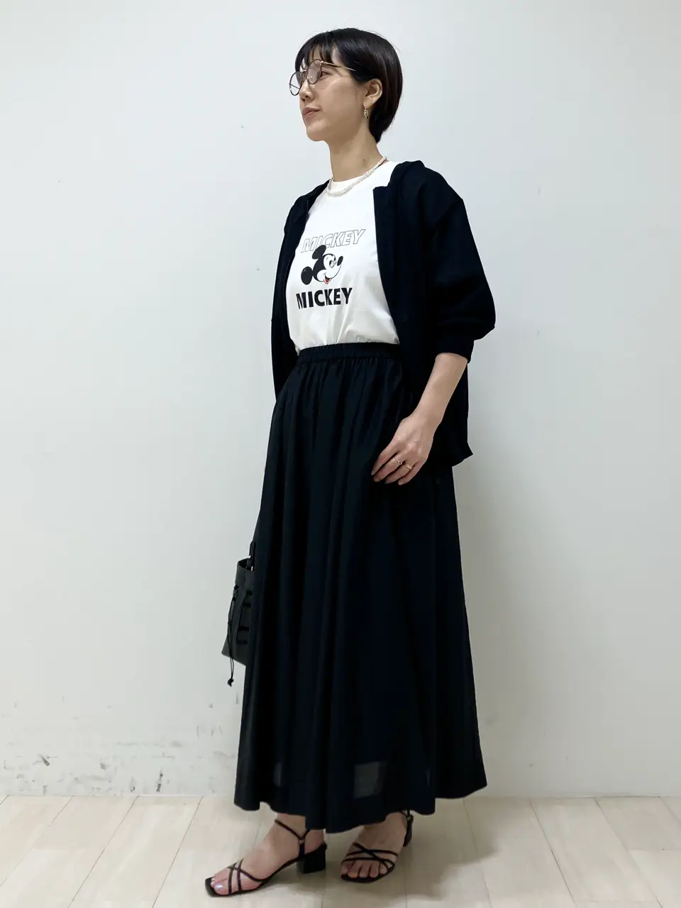 ONWARD CROSSET SELECT 島田 コーディネート画像