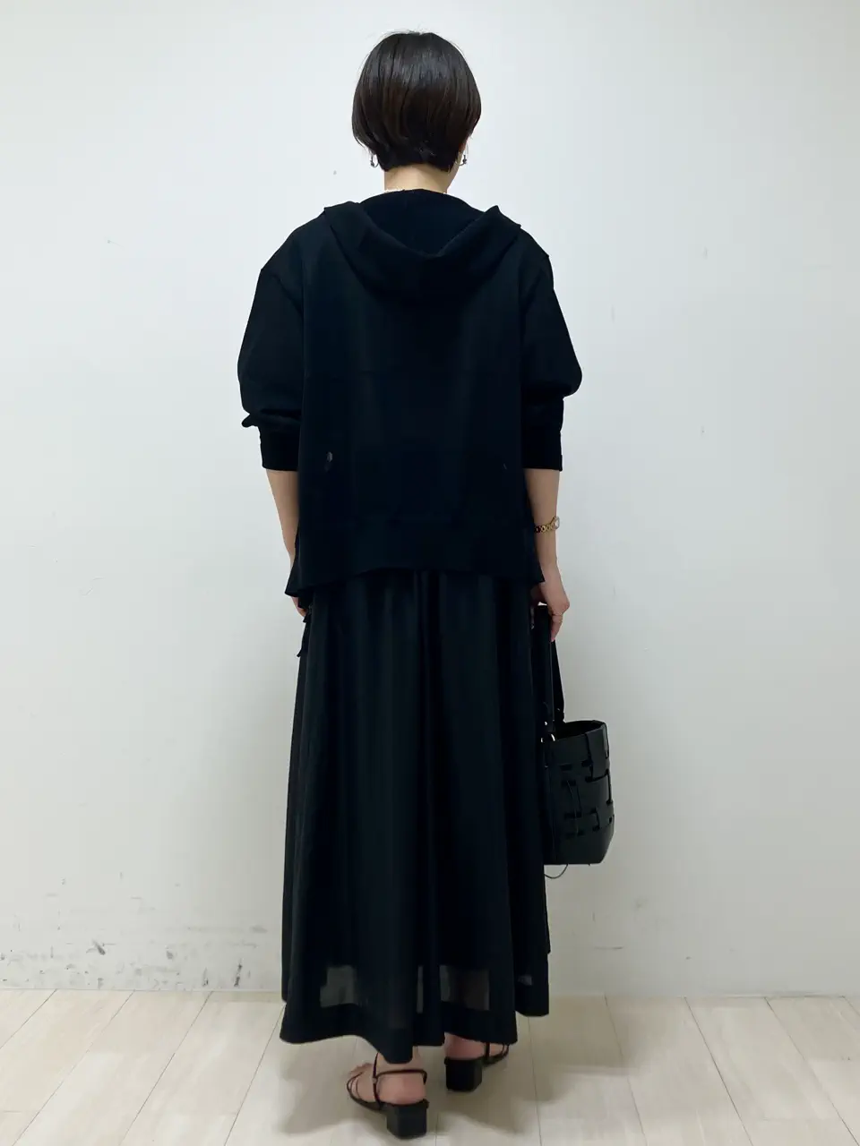 ONWARD CROSSET SELECT 島田 コーディネート画像