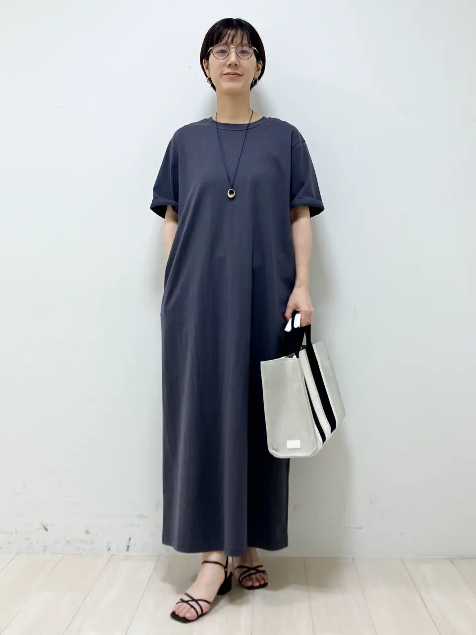 ONWARD CROSSET SELECT 島田 コーディネート画像