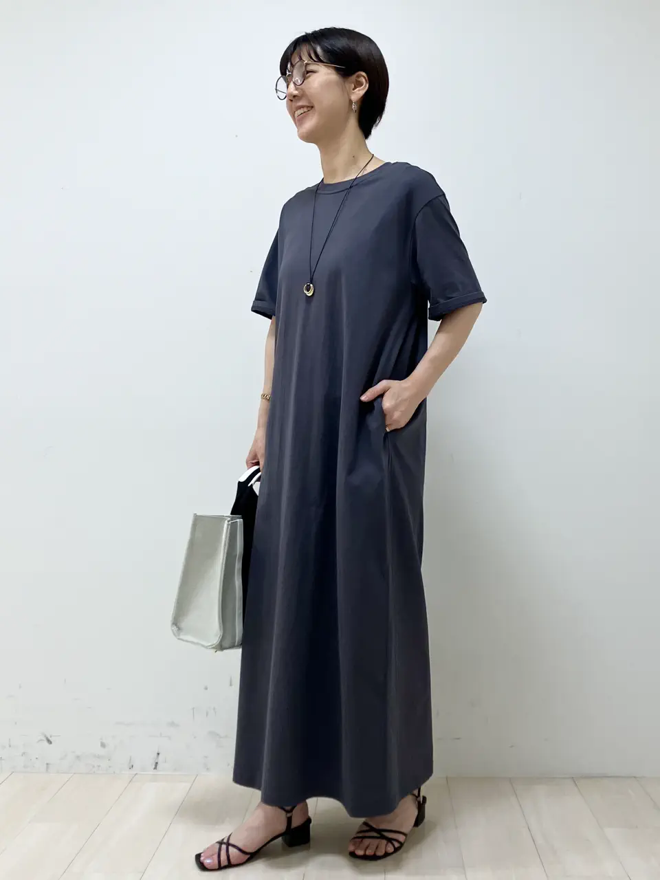 ONWARD CROSSET SELECT 島田 コーディネート画像