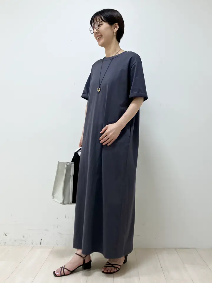 ONWARD CROSSET SELECT 島田 コーディネート画像