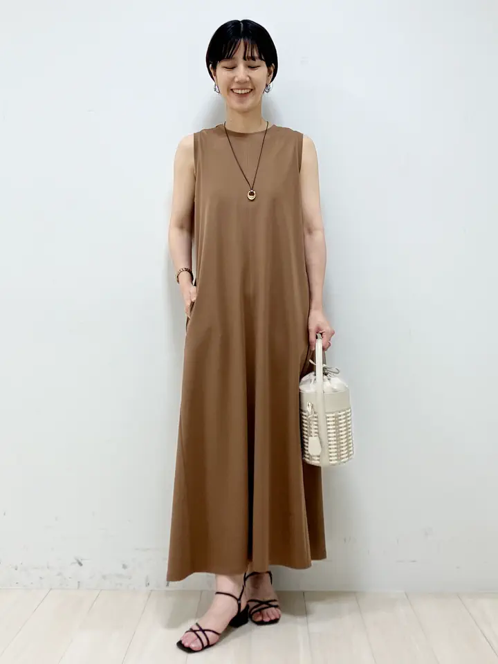 ONWARD CROSSET SELECT 島田 コーディネート画像