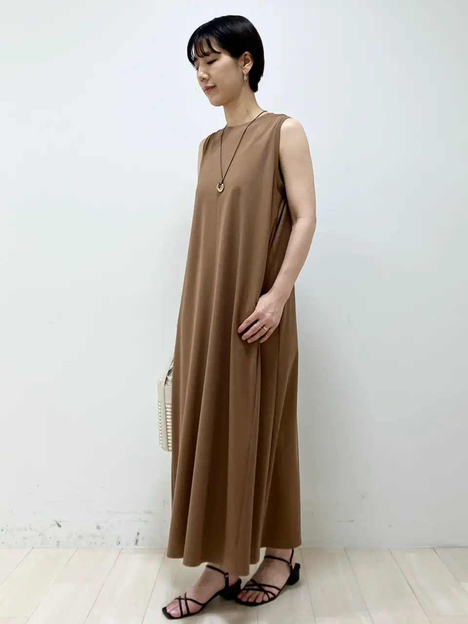 ONWARD CROSSET SELECT 島田 コーディネート画像