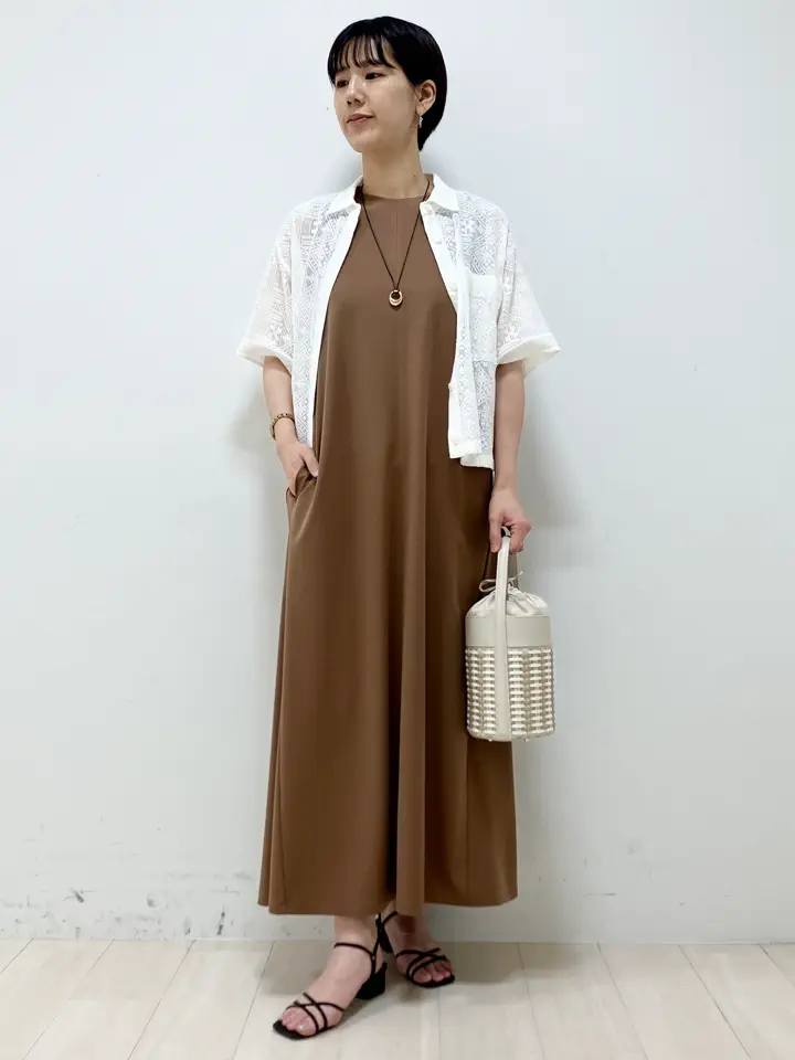 ONWARD CROSSET SELECT 島田 コーディネート画像