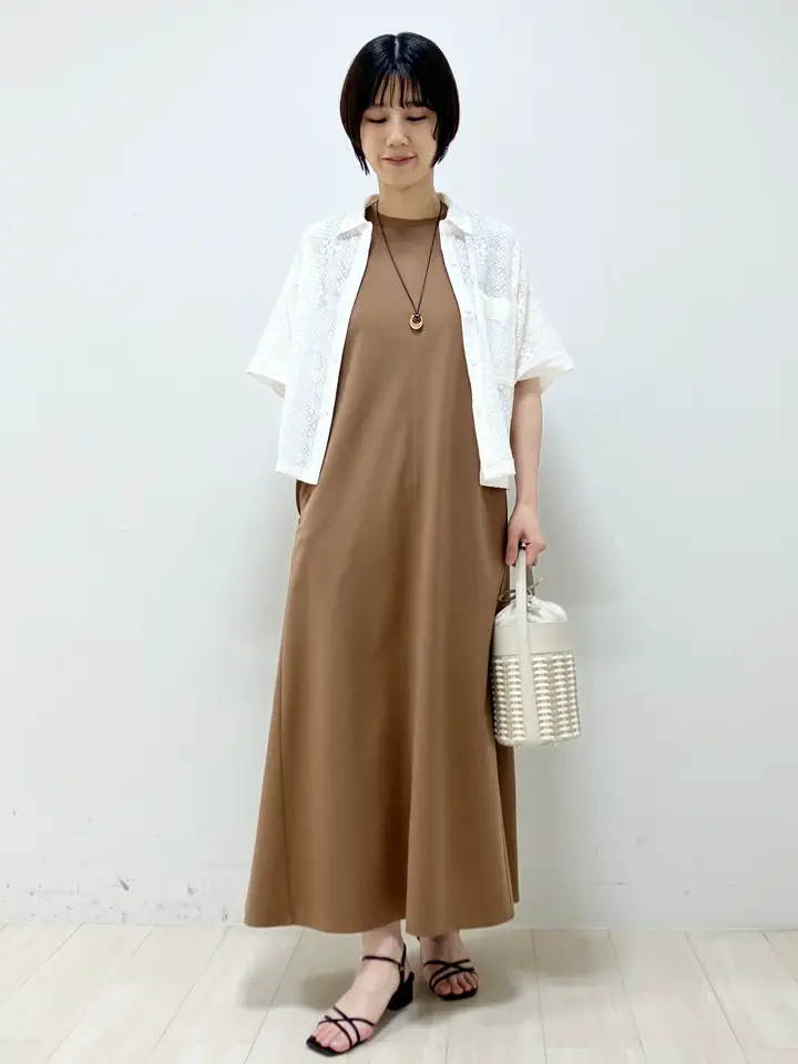 ONWARD CROSSET SELECT 島田 コーディネート画像
