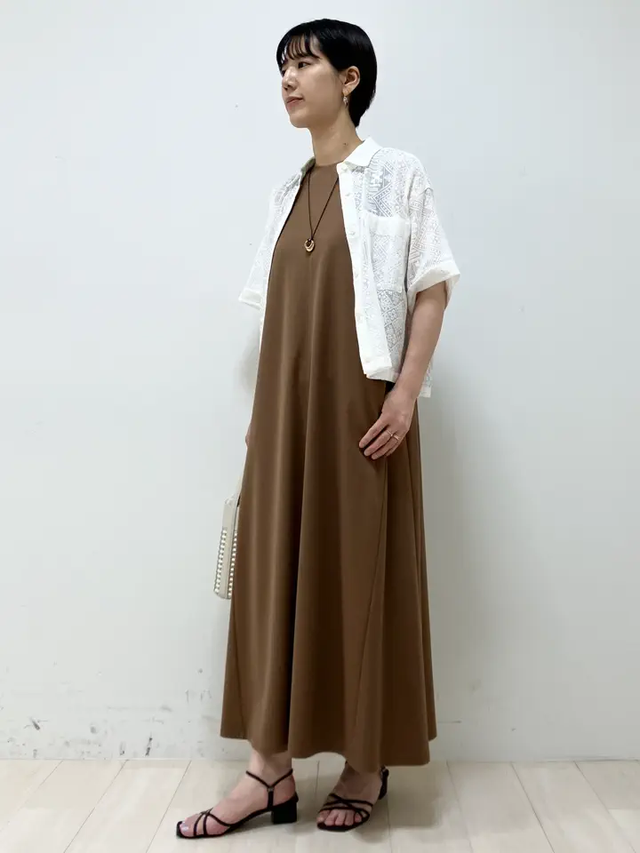 ONWARD CROSSET SELECT 島田 コーディネート画像