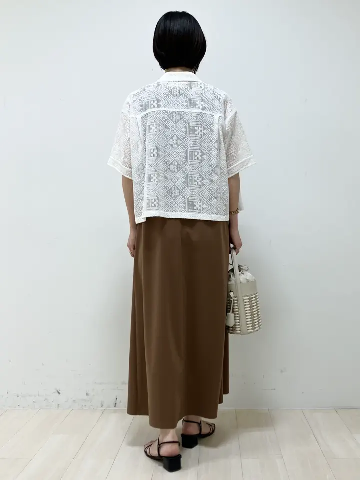 ONWARD CROSSET SELECT 島田 コーディネート画像