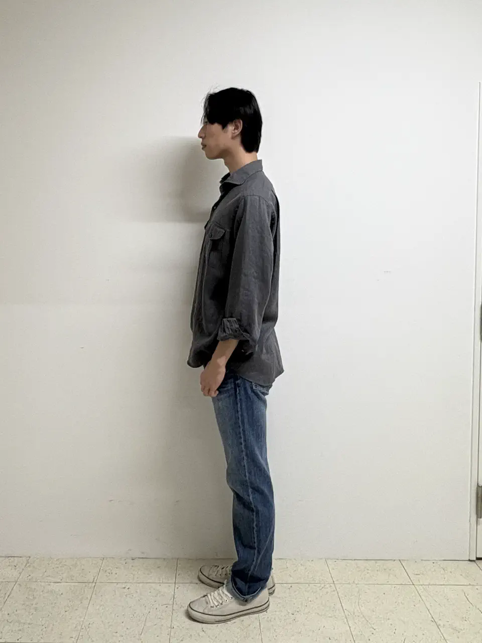 ONWARD CROSSET SELECT 石川　凌大 コーディネート画像