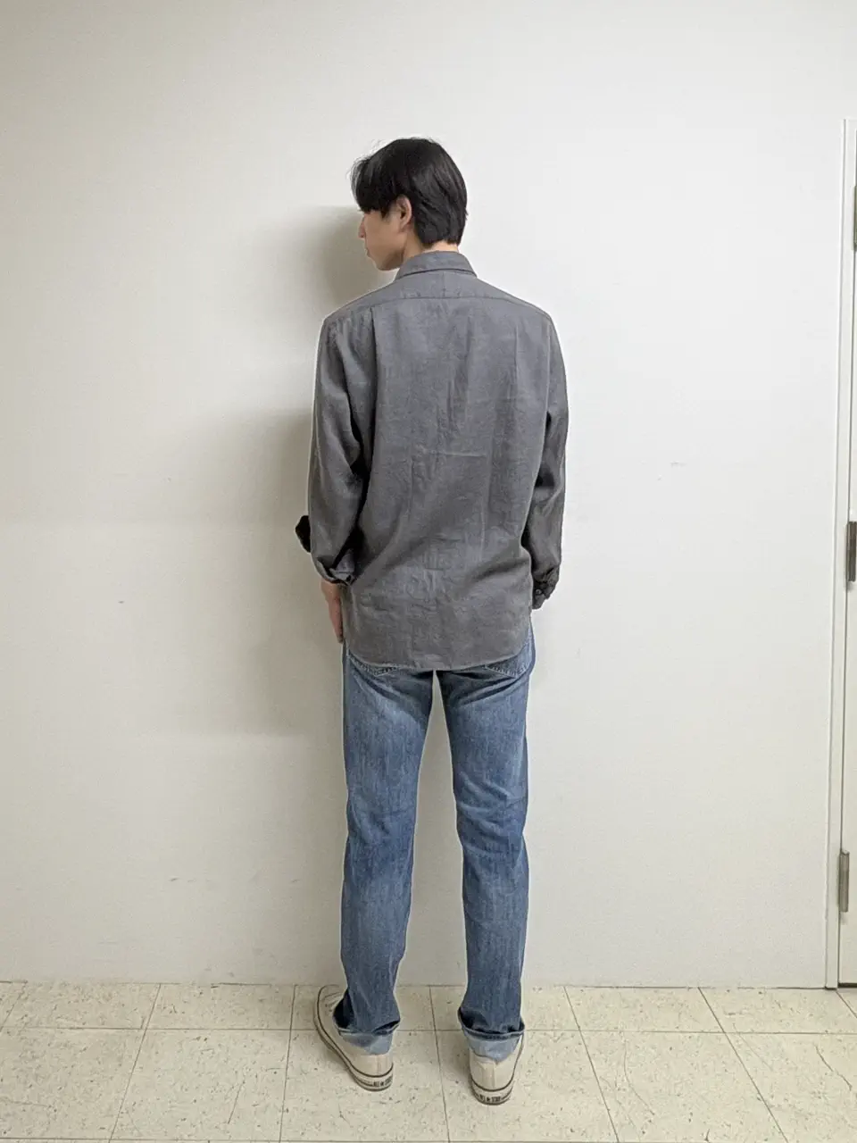 ONWARD CROSSET SELECT 石川　凌大 コーディネート画像