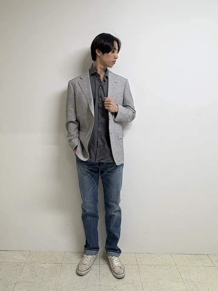 ONWARD CROSSET SELECT 石川　凌大 コーディネート画像